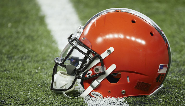 Cleveland browns logo