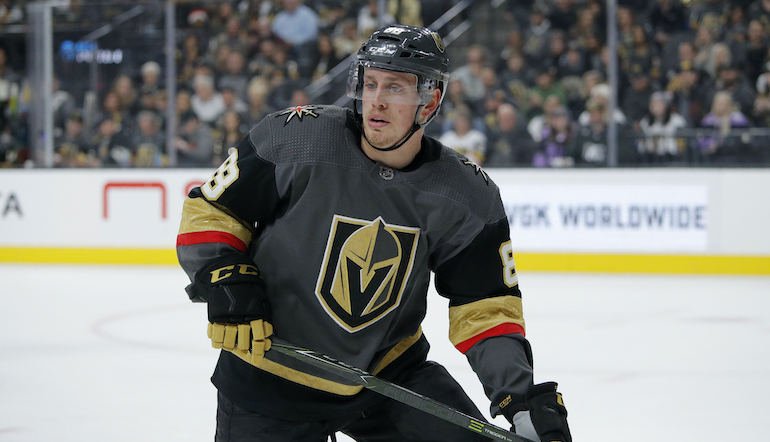 las vegas golden knights