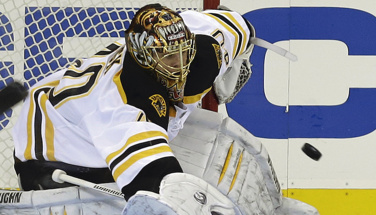 boston bruins NHL preview