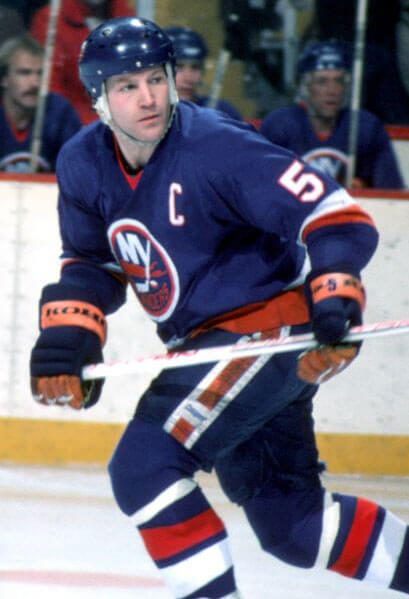 potvin islanders