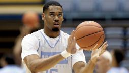 Tar Heels Courtesy of Gerry Broome and AP