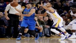 GSW Tony Avelar and AP