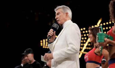 Boxing Announcers and best Boxing Commentators