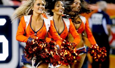 NFL Cheerleaders Salary
