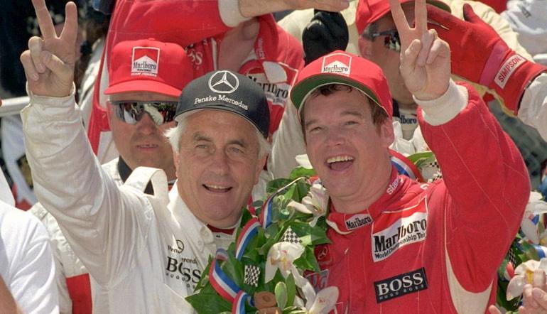 AL Behrman and AP