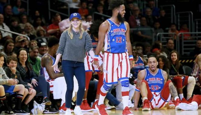 Photo by John Salangsang Invision for The Harlem Globetrotters AP