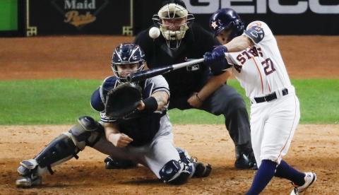 jose altuve houston astros