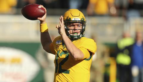 baylor football charlie brewer