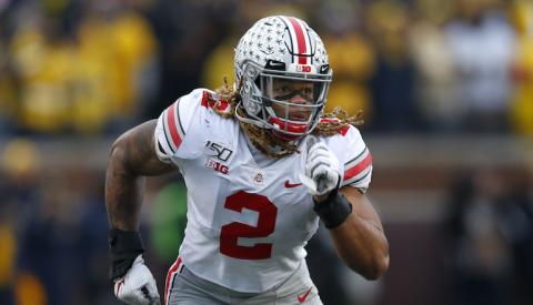 chase young ohio state football