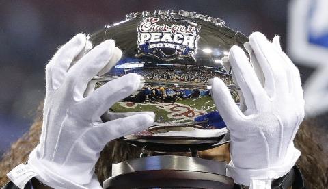 peach bowl cfb lsu oklahoma