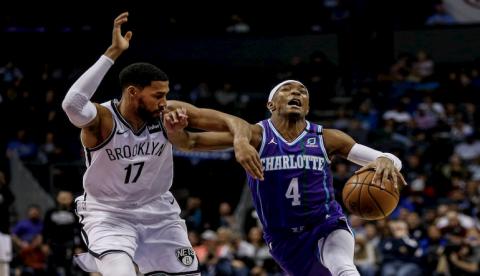 Nets Photo by Neil Redmond and AP