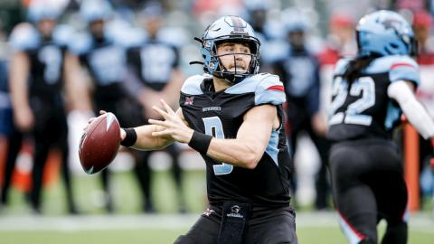 Photo of XFL Courtesy of Brandon Wade and AP