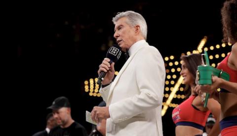 Boxing Announcers and best Boxing Commentators