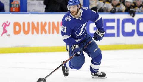 Brayden Point, this year's overtime hero