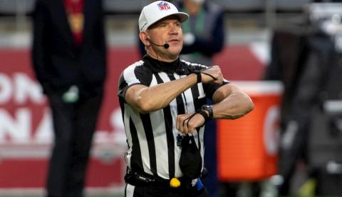 NFL Officials - NFL Referee Salaries