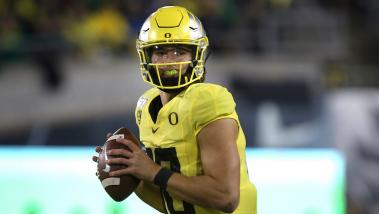 justin herbert oregon CFB 2019