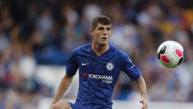 christian pulisic chelsea FC