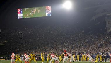 Highest Scoring NFL Game 2018 Rams vs Chiefs
