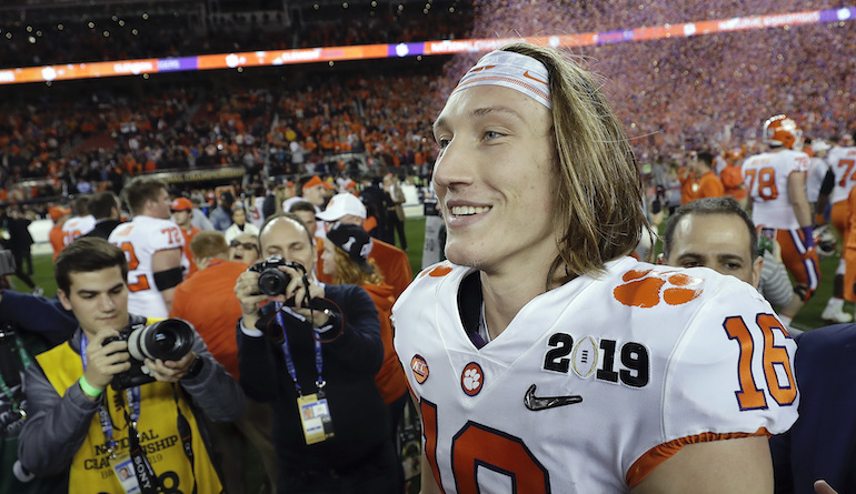 clemson cob football championship