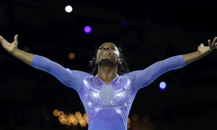 simone biles USA olympics