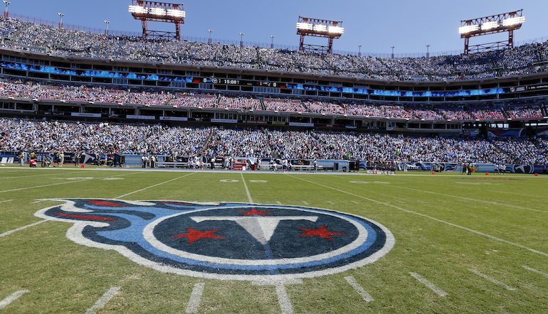 Tennessee titans logo