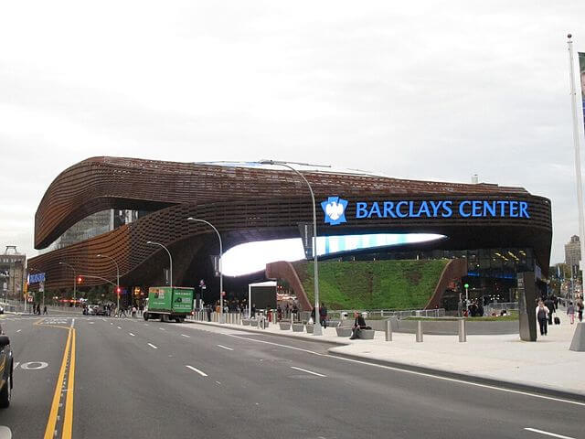 barclays center