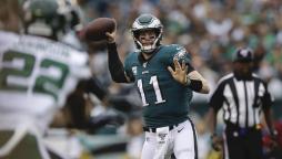 philadelphia eagles carson wentz
