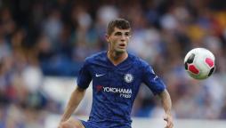 christian pulisic chelsea FC
