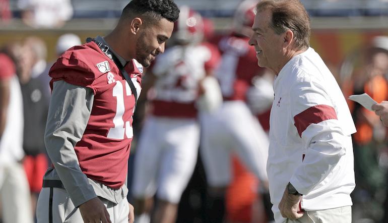 QB Tua Tagovailoa