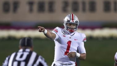 justin fields ohio state 