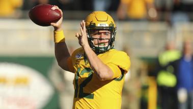 baylor football charlie brewer
