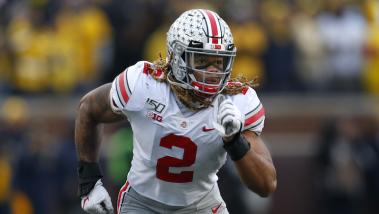 chase young ohio state football