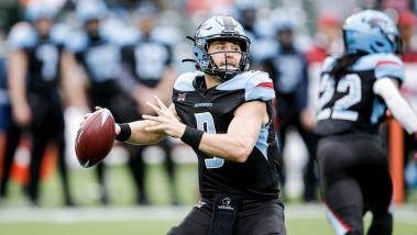 Photo of XFL Courtesy of Brandon Wade and AP