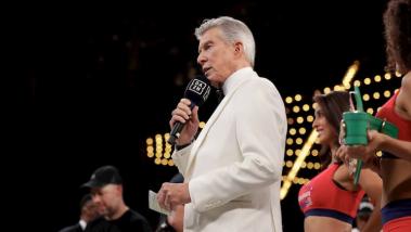 Boxing Announcers and best Boxing Commentators