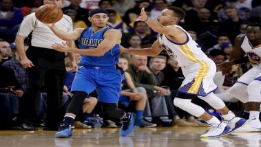 GSW Tony Avelar and AP