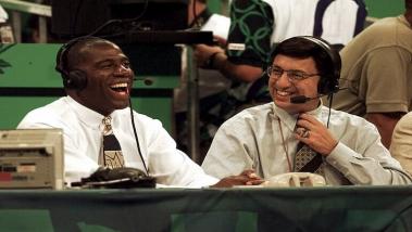 Image provided courtesy of Marv Albert and ELISE AMENDOLA