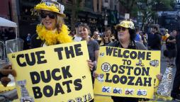 worst fanbases boston bruins