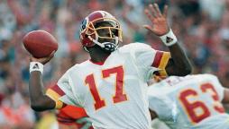 doug williams super bowl xxii MVP