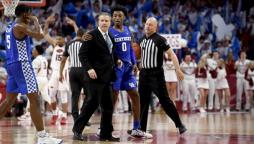 Michael Woods and AP - Kentucky Wildcats 