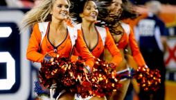 NFL Cheerleaders Salary