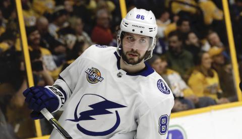 tampa bay lighting nikita kucherov