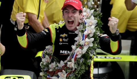 Michael Conroy and AP