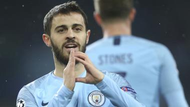 man city bernardo silva