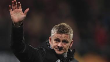 Ole Gunnar Solskjaer manchester united
