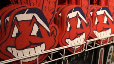 cleveland indians chief wahoo logo