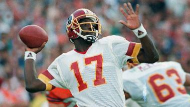 doug williams super bowl xxii MVP