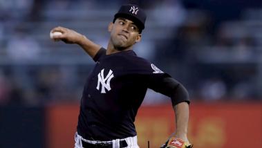 New York Yankees AP and Carlos Osoria Photographer