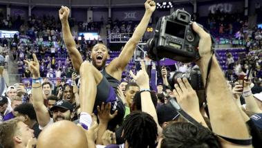 NCAA Crowd Richard Rodriguez AP 