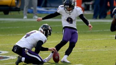 Justin Tucker's NFL kicker salary makes him the highest paid NFL kicker